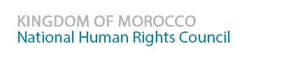 ROYAUME DU MAROC Conseil National des Droits de l’Homme