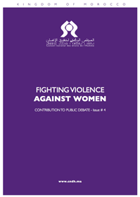 Fighting violence against women